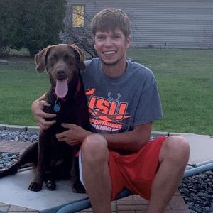 Meet your Posher, Zachary